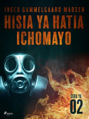 cover image of Hisia ya Hatia Ichomayo--Sura ya 2